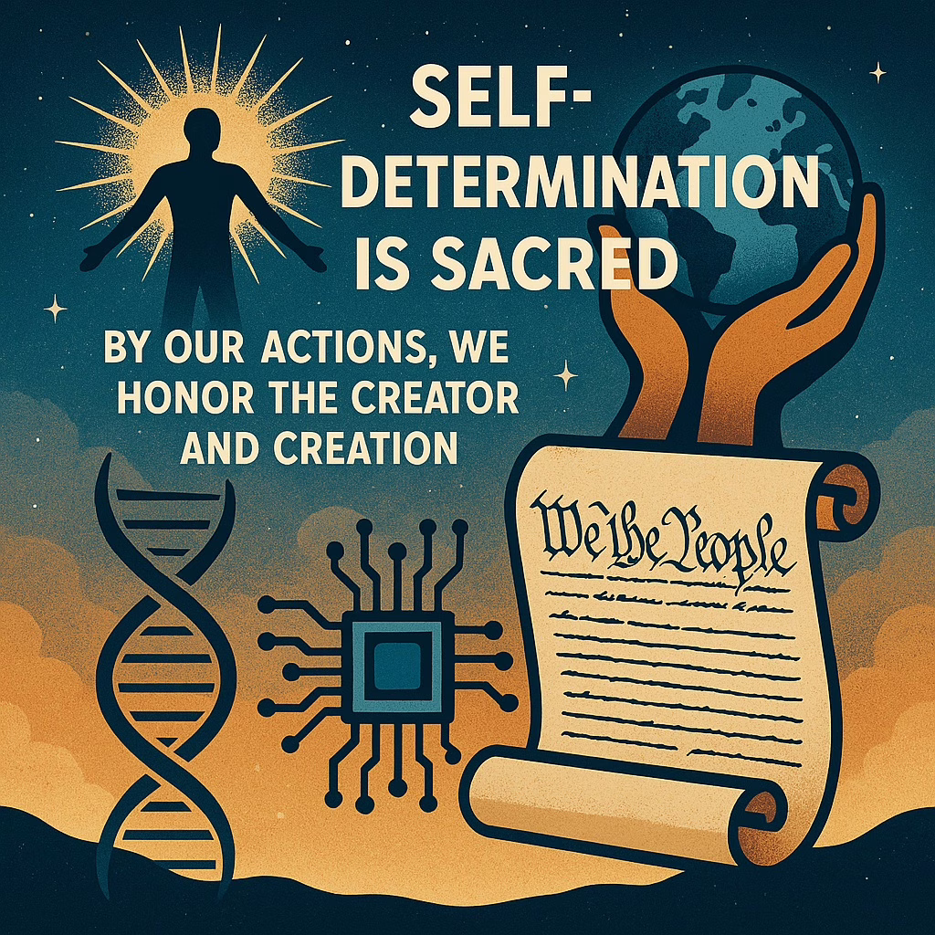640BCE Self-Determination