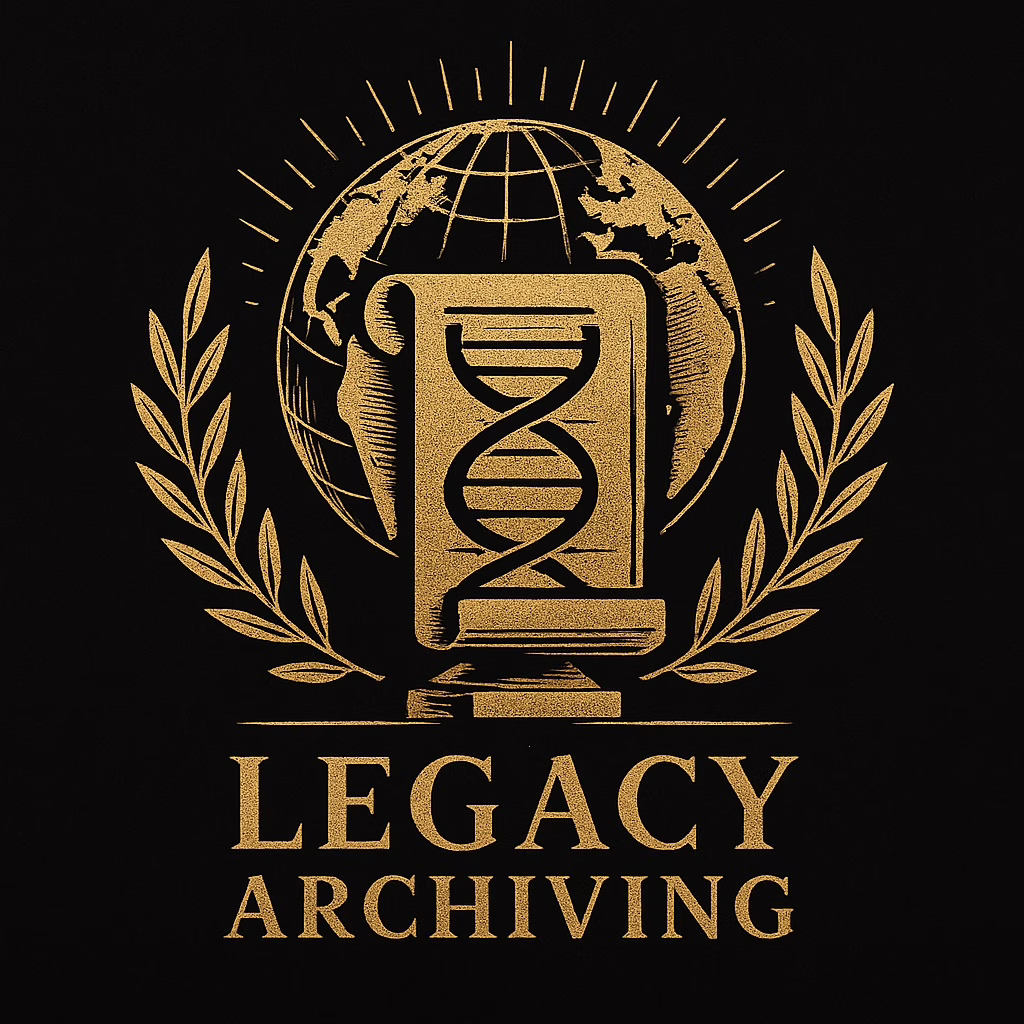 640BCE Legacy Archiving