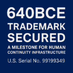 640BCE Official Trademark Announcement